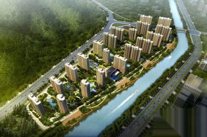 涧西,高新技术开发区,京熙帝景