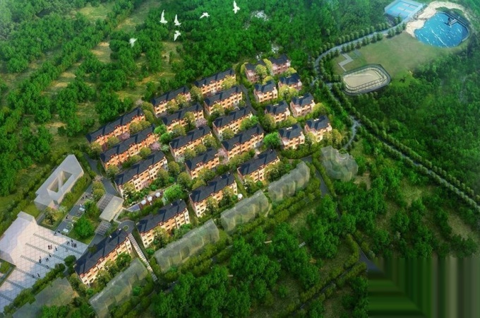 云栖山庄