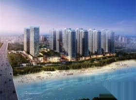 源汇区,昌建东外滩