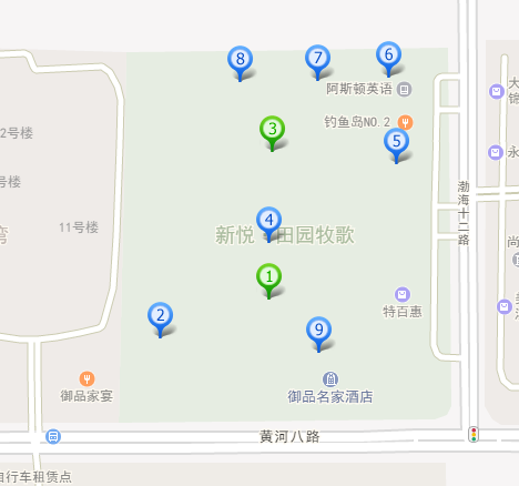 滨城区,滨城区,新悦·田园牧歌
