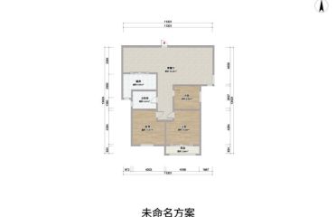 家电齐全可半年付 城建清华园 3室2厅1卫
