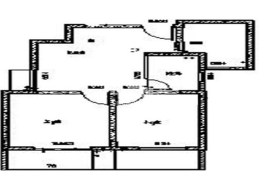 建邺区,奥体,莲花新城北苑,莲花新城北苑,3室1厅,85.22㎡
