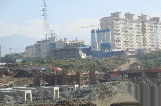 潞西市,潞西市,国际勐垅沙