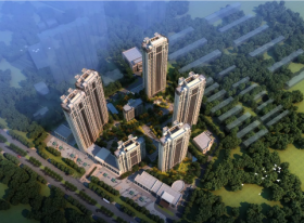尖草坪区,中国铁建青秀嘉苑