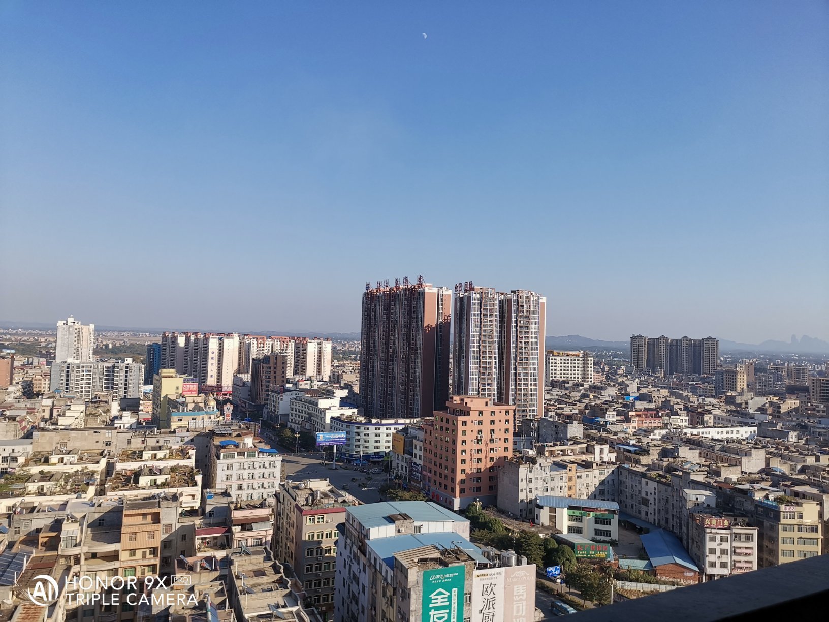 桂平市区图片