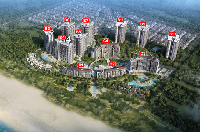 陵水县,陵水,清水湾阿罗哈