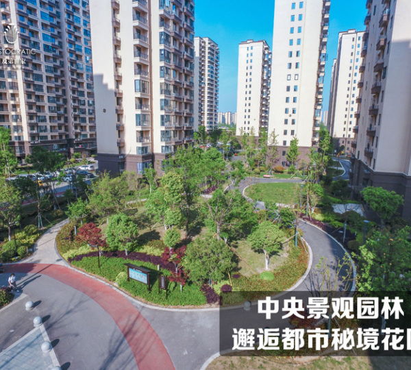 楼盘实景图