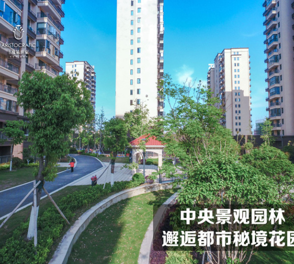楼盘实景图