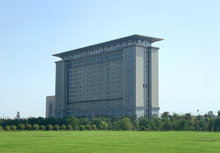 楼盘配套图