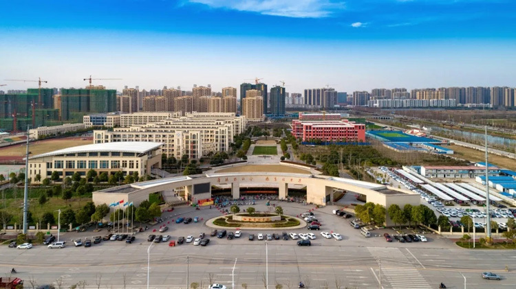 楼盘外景图