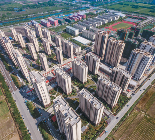 楼盘外景图