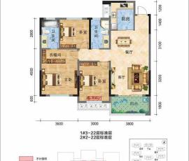 户型信息