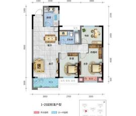 户型信息