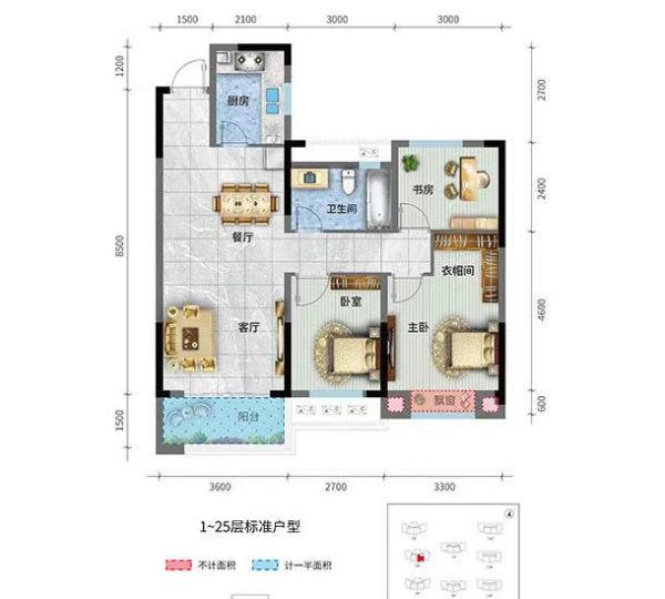 户型图