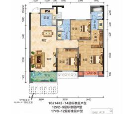 户型信息