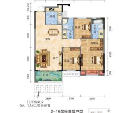 户型信息