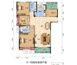 户型信息