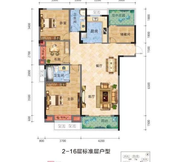 户型图