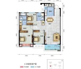 户型信息