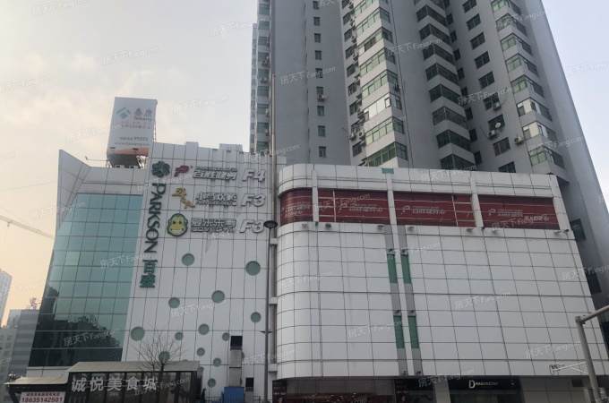 小店区,建设南路,中正锦城