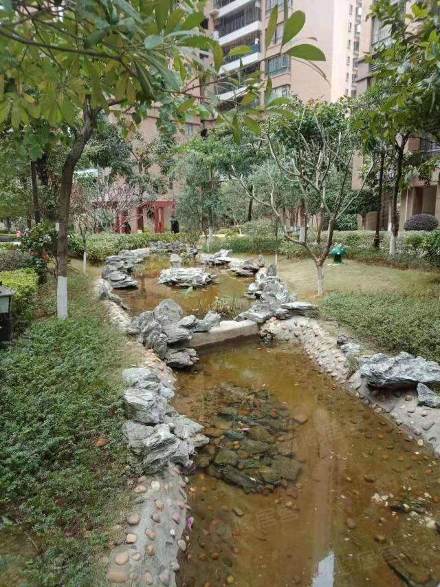 【仁兴城市花园租房】98平米1800仁兴城市花园2 1户型 2厅1卫1阳台