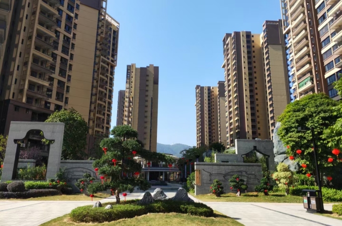 梅县,新县城,客家印象