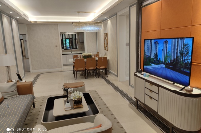 沙市区,沙北新区,吾悦华府