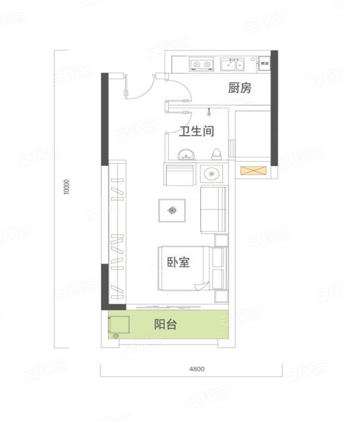 户型图