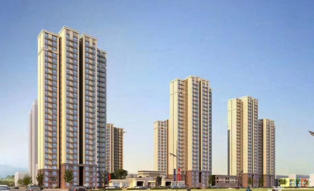 沙依巴克区,,交建·翰博苑