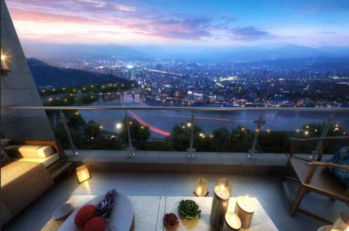 恩施市,舞阳坝,五峰·官坡府