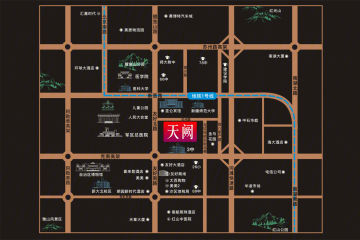 沙依巴克区,,红星天阙