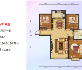 户型信息