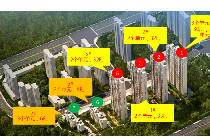 乌鲁木齐县,乌鲁木齐县,金茂丝路小镇海棠花园