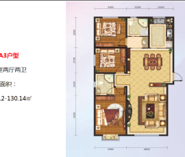 户型信息