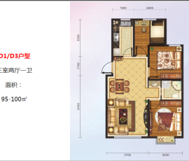 户型信息