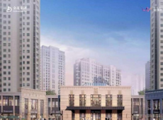 金茂丝路小镇海棠花园