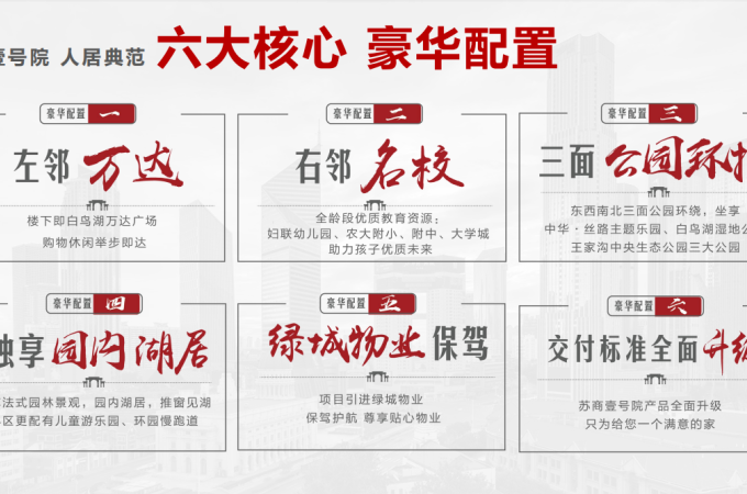 头屯河区,万达,苏商壹号院