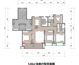 4室2厅2卫