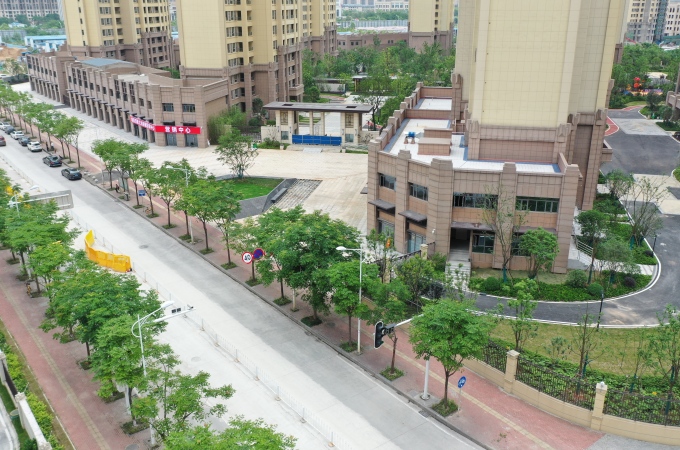 汉阳区,四新,城投四新之光