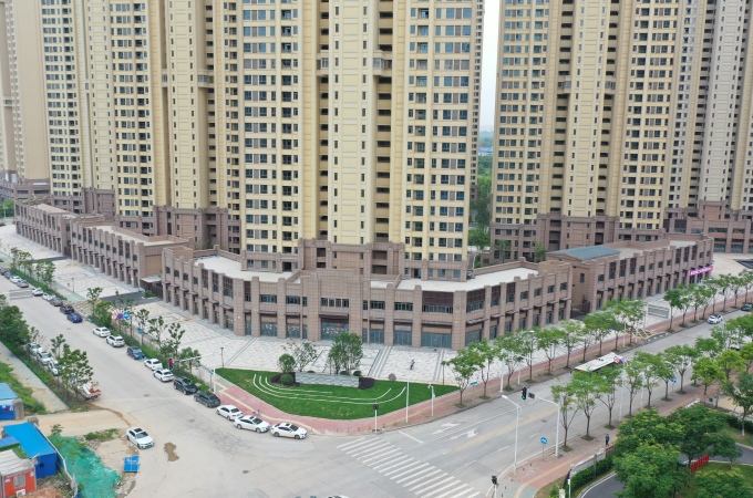 汉阳区,四新,城投四新之光