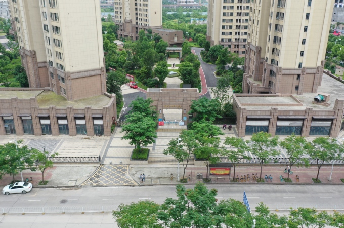 汉阳区,四新,城投四新之光