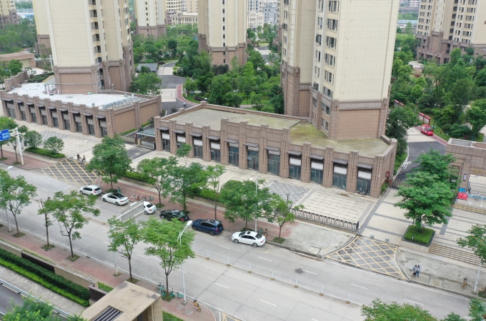 汉阳区,四新,城投四新之光