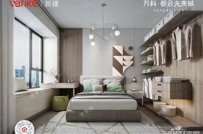 开发区一期,其他,万科都会未来城