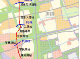 浦东新区,林曦水岸