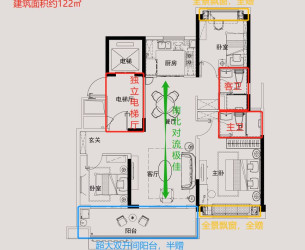 3室2厅2卫