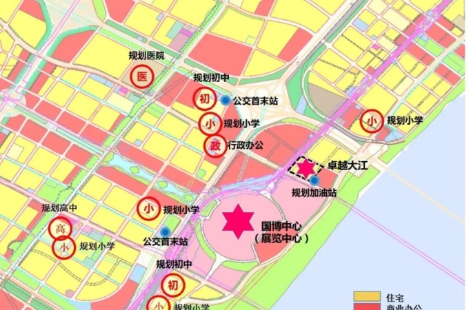 汉阳区,鹦鹉大道,卓越大江商铺
