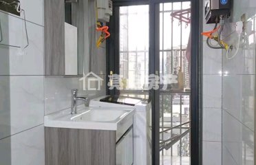 金福地家园二期1200元/月，家具电器齐全非常干净