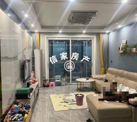 灵秀花园3室2厅2卫1阳台精装修泳池健身影院一应俱全