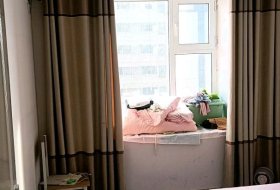 京师国府精装修 拎包入住