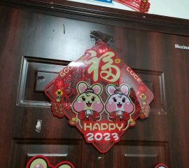 吾悦广场旁中泰田园两室